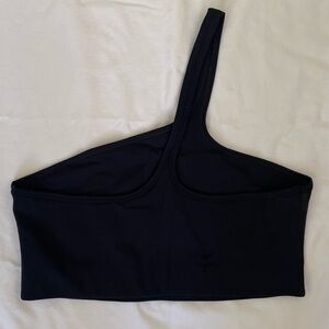 Black Girlfriend Collective One Shoulder Bra